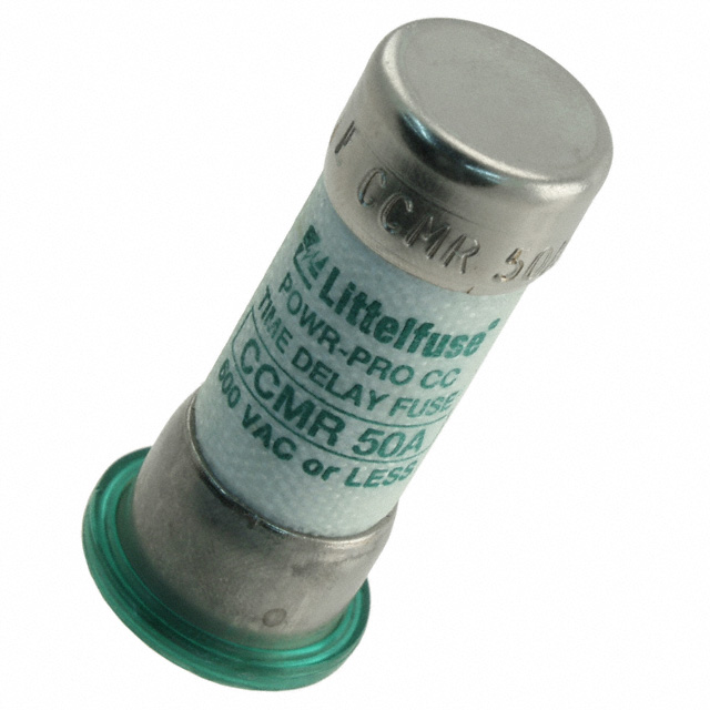 CCMR050.T Littelfuse Inc. Fusibles électriques spéciaux